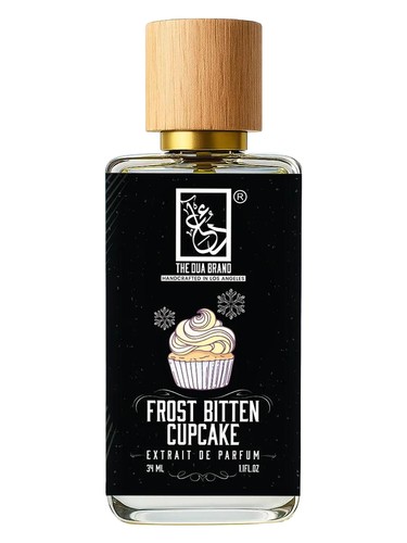 The Dua Brand Frost Bitten Cupcake parfüm şişesi