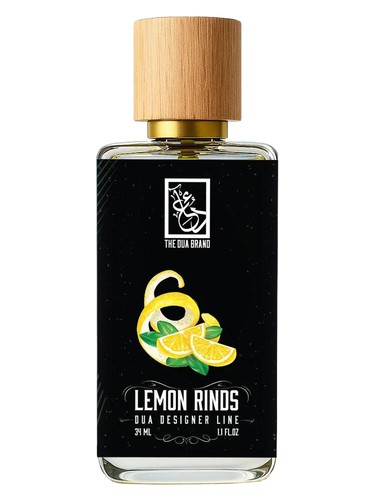 Lemon Rinds The Dua Brand 香水 - 2023年のユニセックス フレグランス