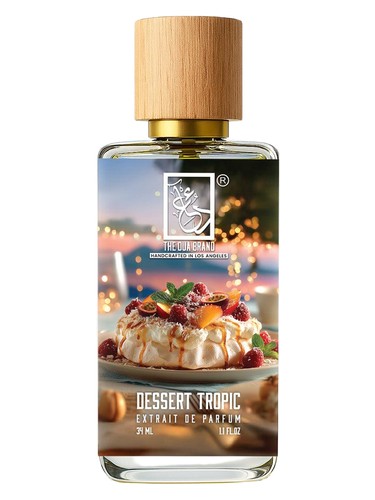 The Dua Brand Dessert Tropic parfüm şişesi