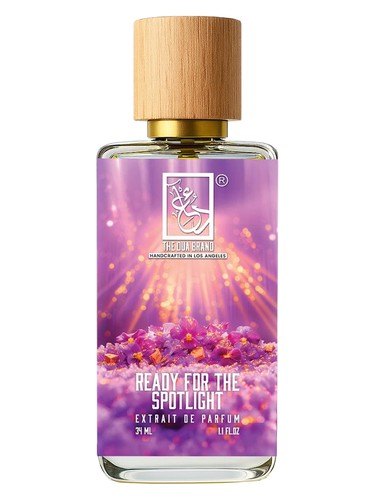 The Dua Brand Ready For The Spotlight parfüm şişesi