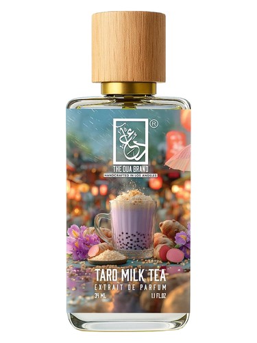 The Dua Brand Taro Milk Tea parfüm şişesi