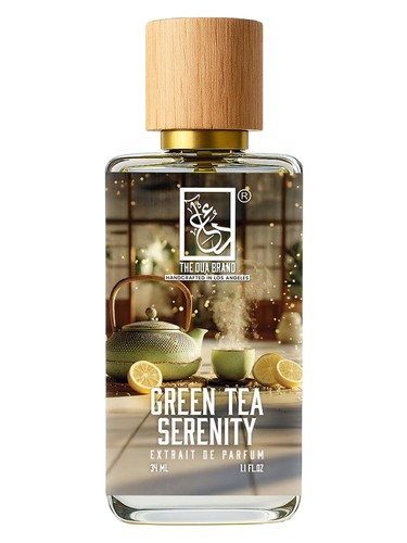 Green Tea Serenity The Dua Brand 香水 - 2026年のユニセックス 新着