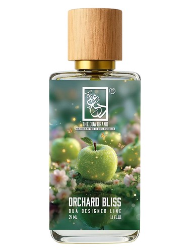 The Dua Brand Orchard Bliss parfüm şişesi