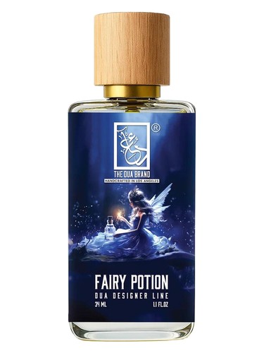 The Dua Brand Fairy Potion parfüm şişesi
