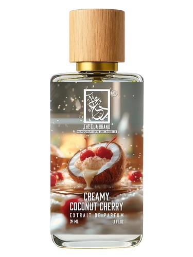 Creamy Coconut Cherry The Dua Brand perfume - a fragrance for