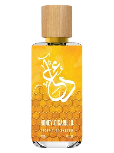 The Dua Brand Honey Cigarillo parfüm şişesi
