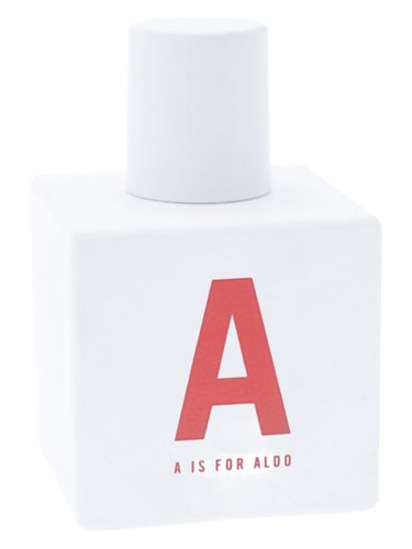 perfume A is for ALDO Red ALDO pro ženy 