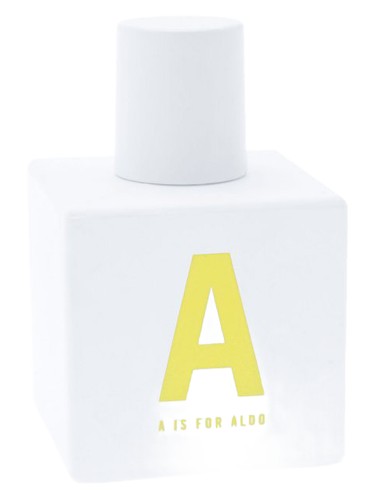 A is for ALDO Yellow