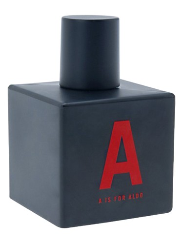 perfume A is for ALDO Red ALDO pro muže 