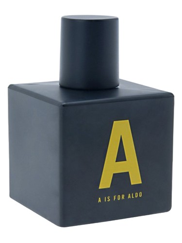 A is for ALDO Yellow ALDO pro muže 