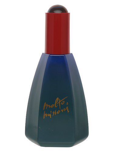 Molto Missoni オードトワレ Molto Missoni Missoni perfume - a fragrance for women 1990
