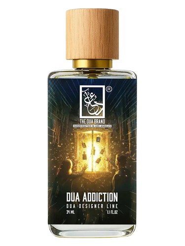 DUA Addiction by The Dua Brand