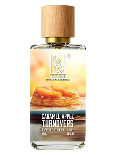 The Dua Brand Caramel Apple Turnovers parfüm şişesi