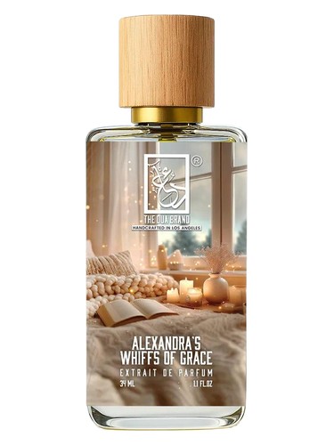 The Dua Brand Alexandra's Whiffs Of Grace parfüm şişesi
