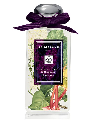 Jo Malone ホワイト ライラック & ルバーブ コロン 100ml ホワイト ライラック & ルバーブ クラシック キャンドル
