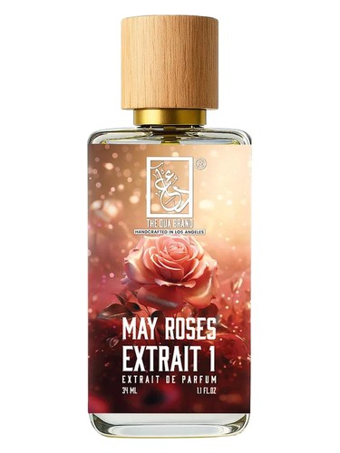 May Roses Extrait 1 The Dua Brand 香水 - 2024年のユニセックス