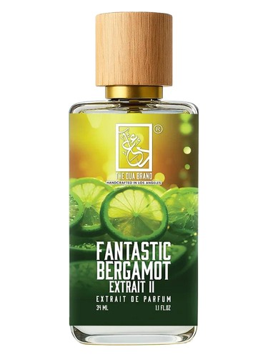 The Dua Brand Fantastic Bergamot Extrait 11 parfüm şişesi