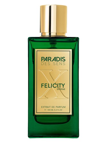 Paradis des Sens Felicity Extreme parfüm şişesi