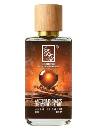 The Dua Brand Another 13 Shades Of Gypsies Elixir parfüm şişesi