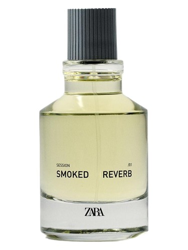 Zara Session 01 Smoked Reverb parfüm şişesi