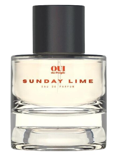 OUI the People Sunday Lime parfüm şişesi
