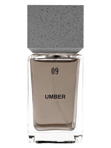 dosigoh 09. Umber parfüm şişesi