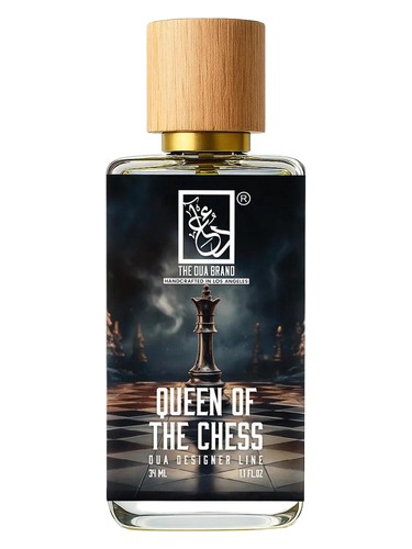 The Dua Brand Queen Of The Chess parfüm şişesi