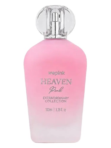 wepink HEAVEN 香水 100ml Heaven Pink We Pink 香水 - 2026年の女性用 新着フレグランス