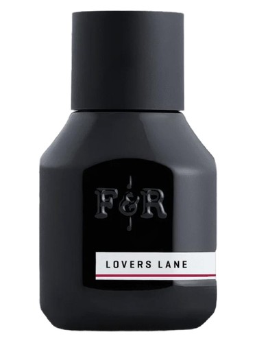 Fulton & Roark Lovers Lane parfüm şişesi