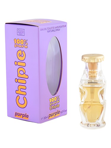 perfume 100% Pure Chipie Purple Chipie pro ženy 
