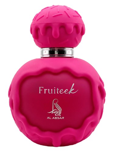Al Absar Fruiteek parfüm şişesi