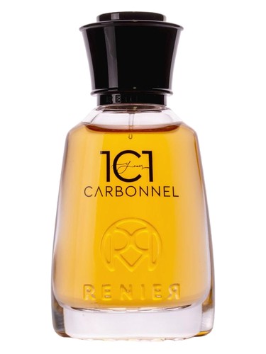 Renier Perfumes 101 Years Carbonnel parfüm şişesi
