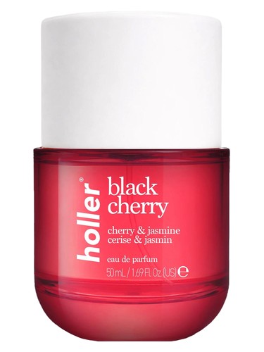 Holler Black Cherry parfüm şişesi