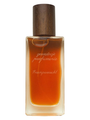 Gnezdovje Parfumerie Krampusnacht parfüm şişesi