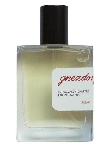 Gnezdovje Parfumerie Frankincense parfüm şişesi