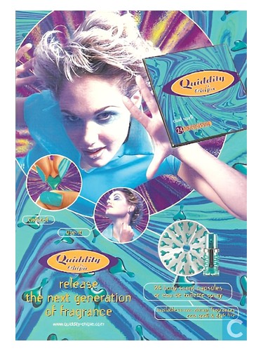 Quiddity Cool Spell Chipie pro ženy 