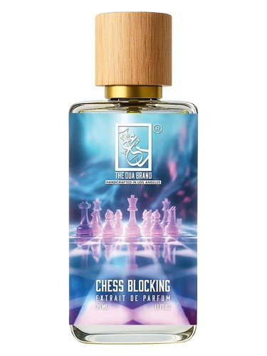 The Dua Brand Chess Blocking parfüm şişesi