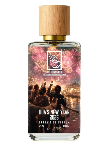 DUA's New Year 2026 The Dua Brand 香水 - 2025年のユニセックス 新着