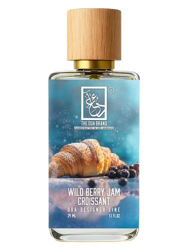 Wild Berry Jam Croissant The Dua Brand 香水 - 2024年のユニセックス