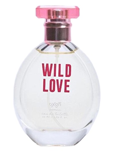 OXGN Wild Love parfüm şişesi