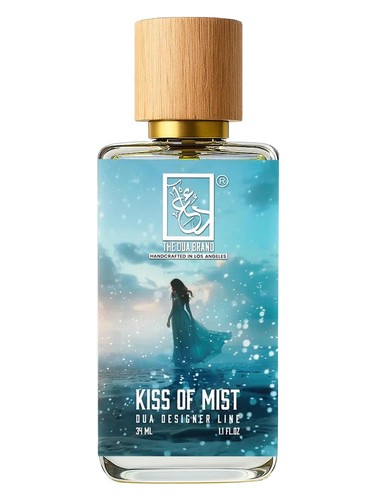 The Dua Brand Kiss Of Mist parfüm şişesi