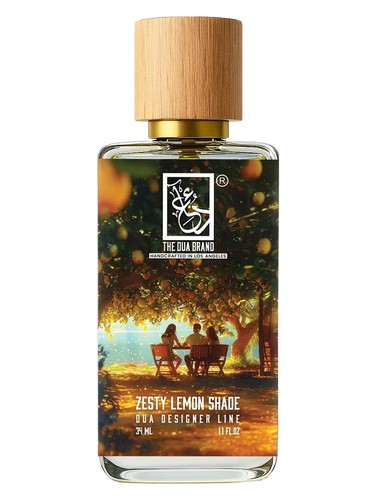 Zesty Lemon Shade The Dua Brand 香水 - 一款 2024年 中性 香水