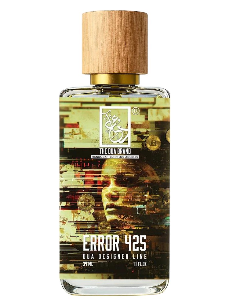 Error 425 The Dua Brand parfum - un parfum pour femme 2024
