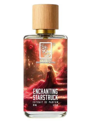 The Dua Brand Enchanting Starstruck parfüm şişesi