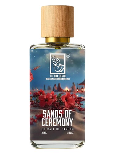 Sands Of Ceremony The Dua Brand 香水 - 2025年のユニセックス 新着