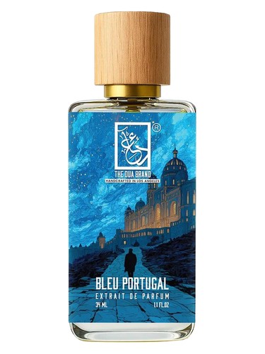 The Dua Brand Bleu Portugal parfüm şişesi