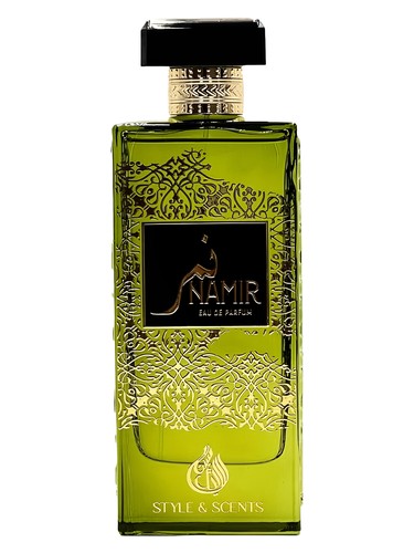 Namir Style & Scent Namir parfüm şişesi