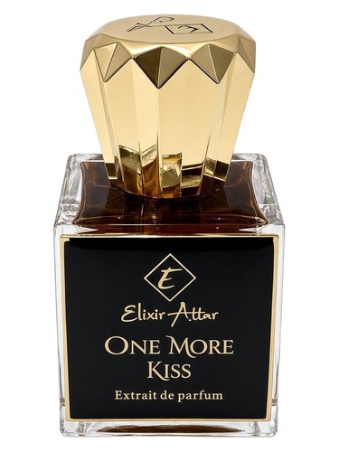 One More Kiss Elixir Attar 香水 - 2026年のユニセックス 新着