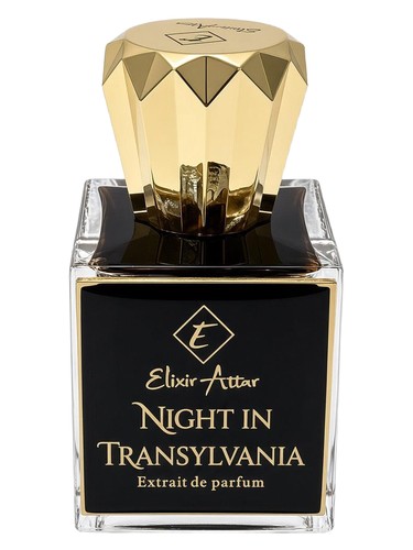 Night in Transylvania Elixir Attar 香水 - 年のユニセックス