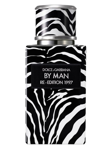 Dolce&Gabbana By Man Re-Edition 1997 parfüm şişesi